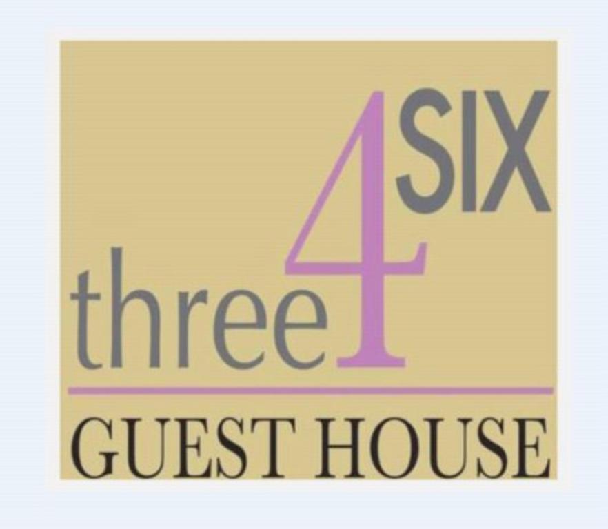 Paço de Arcos Three4Six Guesthouse المظهر الخارجي الصورة