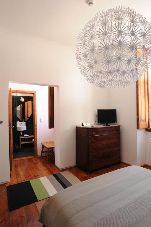 Paço de Arcos Three4Six Guesthouse الغرفة الصورة