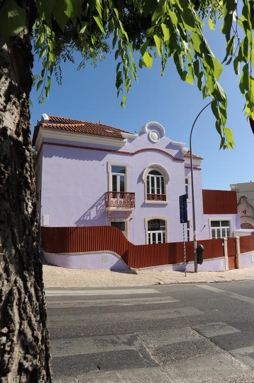 Paço de Arcos Three4Six Guesthouse المظهر الخارجي الصورة