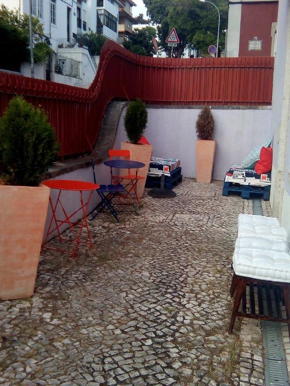 Paço de Arcos Three4Six Guesthouse المظهر الخارجي الصورة